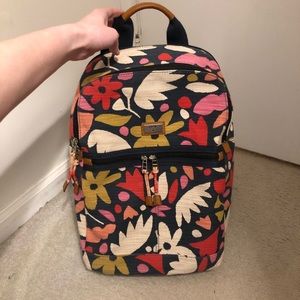 Like New Fossil Backpack